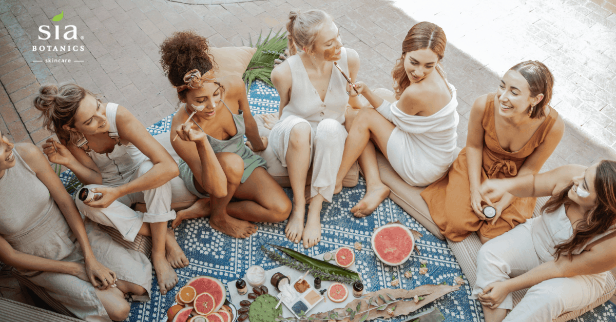 Head to Toe Cleansing Ritual
