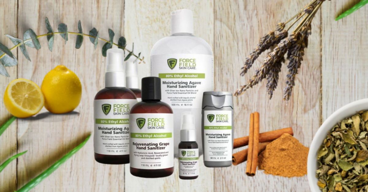 Force Field Skin Care