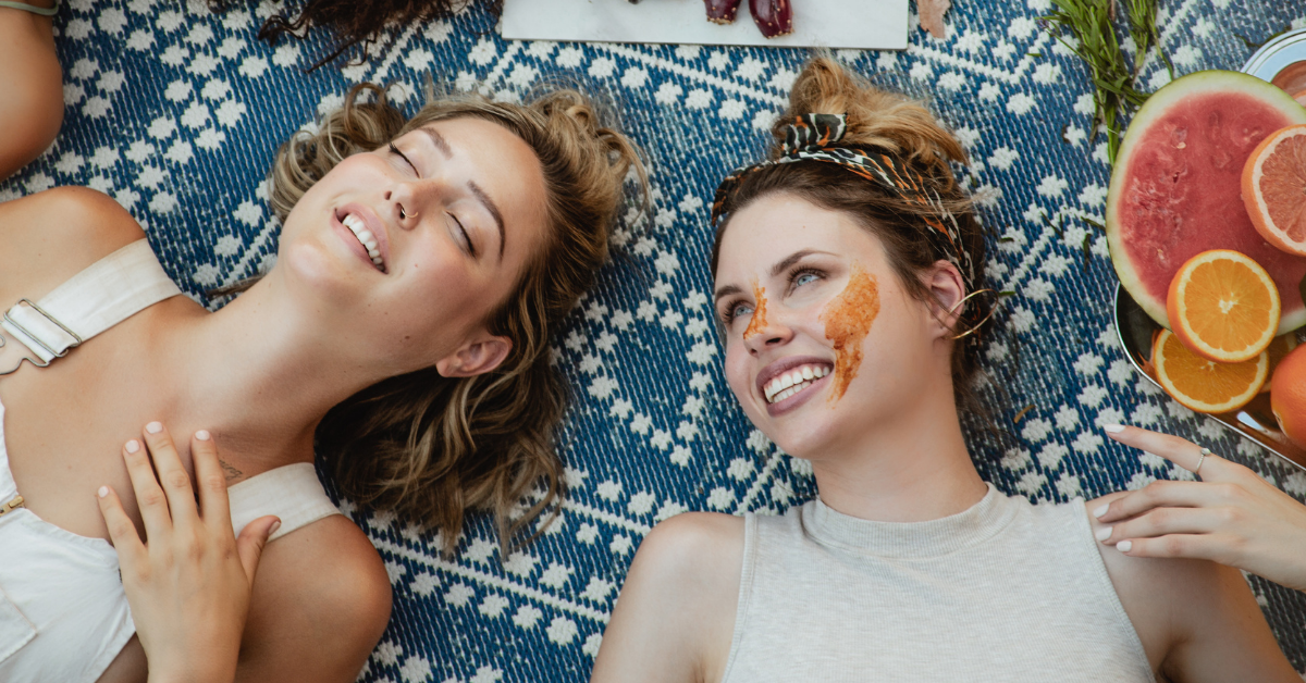 Prim and Pampered Facial Ritual