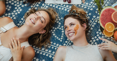 Prim and Pampered Facial Ritual