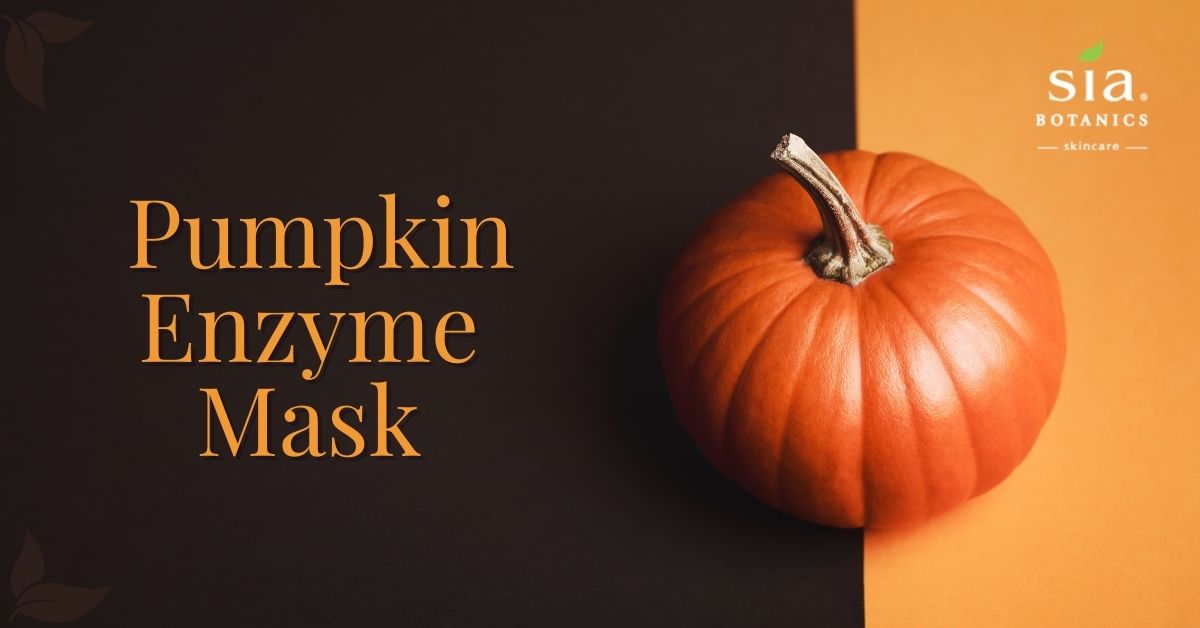 Trick or Treat? Indulge in a Pumpkin Enzyme Mask for Brighter Skin